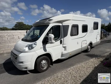 Hymer T698 CL  2015