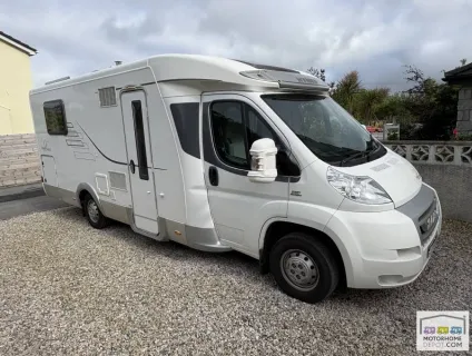Hymer T698 CL  2015