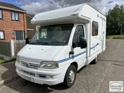 ACE Capri  2003
