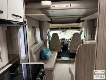 Benimar Tessoro T486 2019