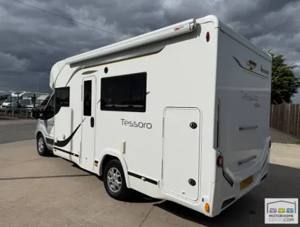 Benimar Tessoro T486 2019