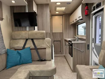 Benimar Tessoro T486 2019