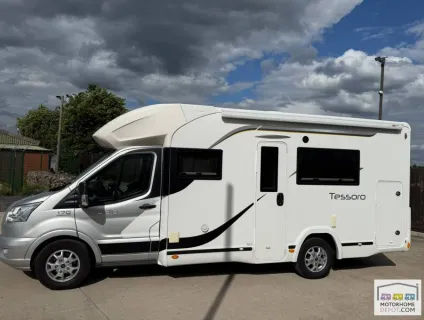 Benimar Tessoro T486 2019