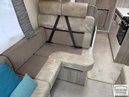 Benimar Tessoro T486 2019