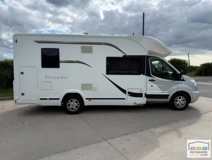 Benimar Tessoro T486 2019