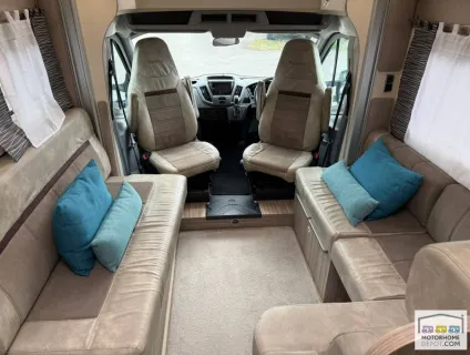 Benimar Tessoro T486 2019
