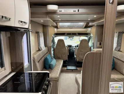 Benimar Tessoro T486 2019