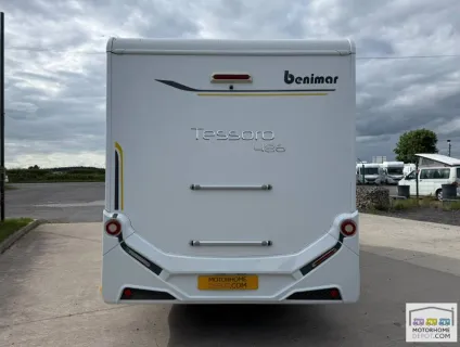 Benimar Tessoro T486 2019