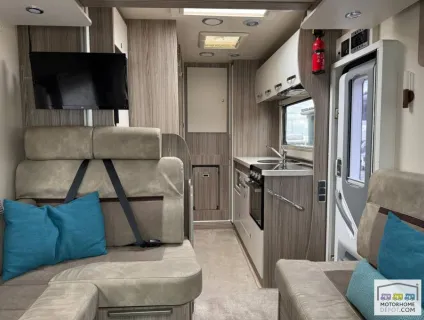 Benimar Tessoro T486 2019