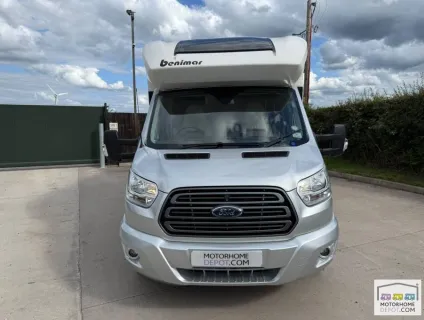 Benimar Tessoro T486 2019