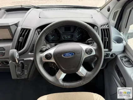 Benimar Tessoro T486 2019