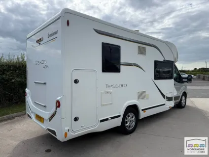 Benimar Tessoro T486 2019