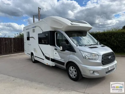 Benimar Tessoro T486 2019