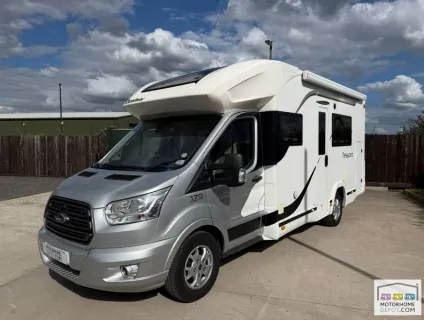 Benimar Tessoro T486 2019