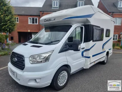 Chausson Flash 510 2015