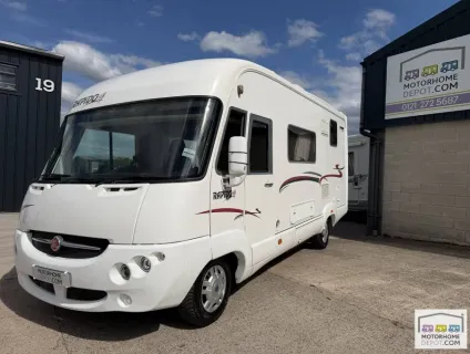 Rapido 9048DF  2007