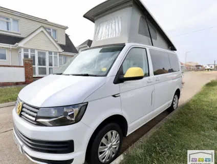 Volkswagen T6 Transporter  Startline Campervan 2016