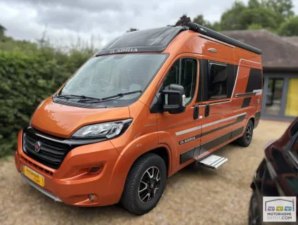 Adria Twin Supreme  2019