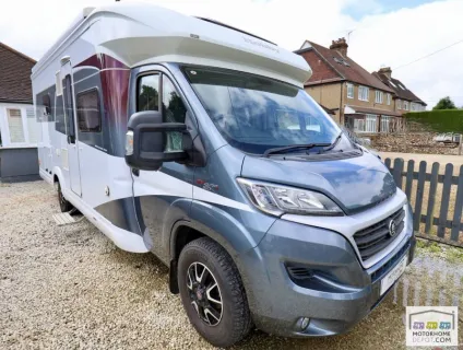 Hobby Optima De Luxe T75 HF 2019