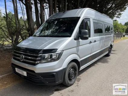 Volkswagen Crafter  2019