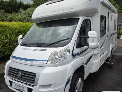 Auto-Trail Tracker FB 2012