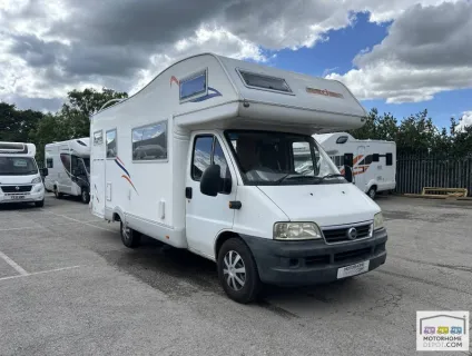 CI Riviera 181G 2006