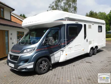 Auto-Trail Frontier Comanche 2015