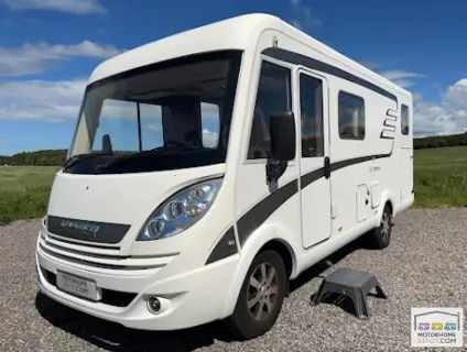 Hymer Exsis-I  2015