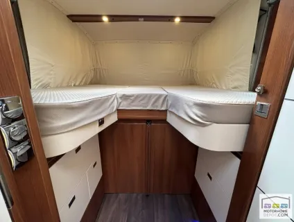 Carthago Liner-For-Two  2023