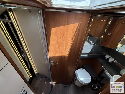 Carthago Liner-For-Two  2023