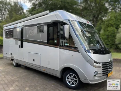 Carthago Liner-For-Two  2023