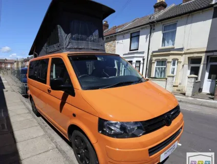 Volkswagen Transporter T28 2004