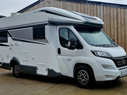 Mobilvetta Kea  P80 2025