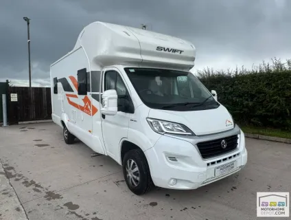 Swift Edge 494 2020