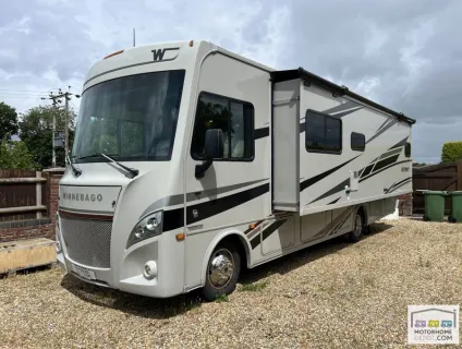 Winnebago Intent 29L 2020