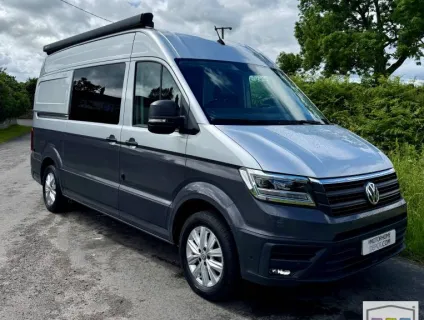 Volkswagen Crafter  2021