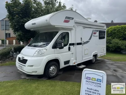 Elddis Autoquest  145 2012