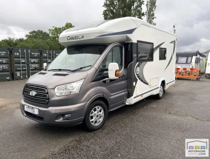 Chausson Welcome 630 2018