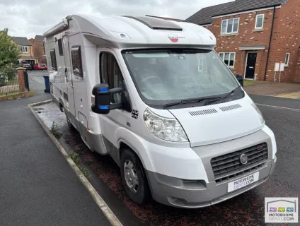 Burstner Solano T 710  2007