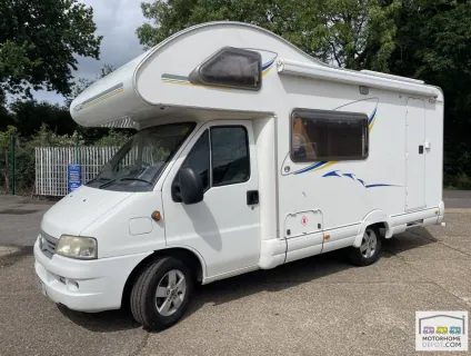 Swift Sundance 590 RS 2004