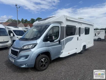 Elddis Autoquest  185 Signature 2021