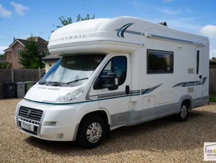 Auto-Trail Cheyenne 630 Se 2008