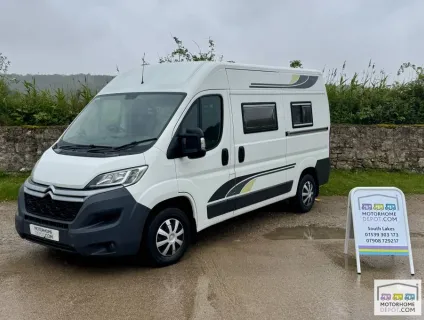 Citroen Relay 35 Hdi 2017