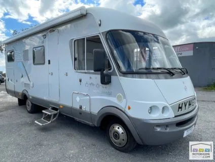 Hymer Starline 680 2004