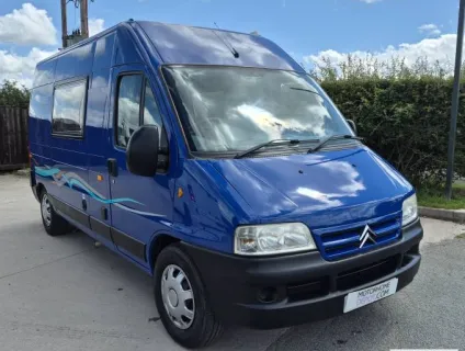 Citroen Relay Campervan 2005