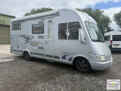 Frankia i650 Holiday Class  2004