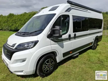 Auto-Sleepers Warwick XL 2024