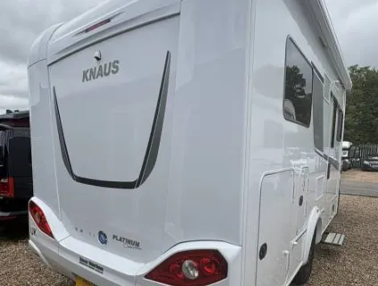 Knaus Sun Ti  650 MF 2020