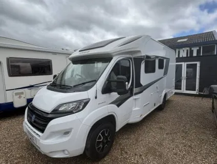 Knaus Sun Ti  650 MF 2020