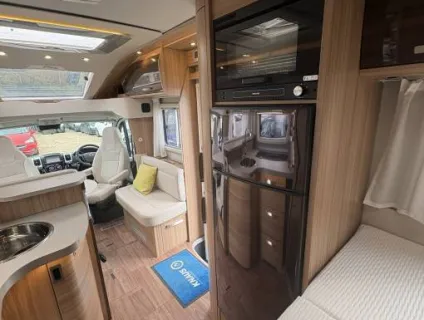 Knaus Sun Ti  650 MF 2020